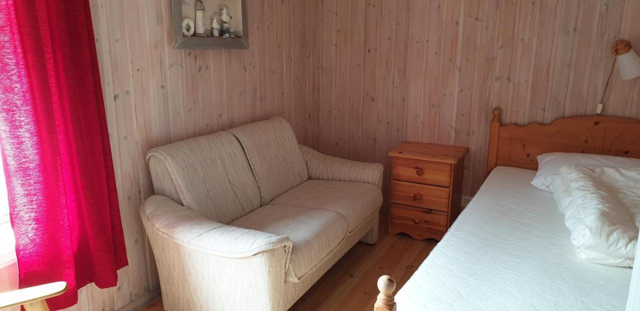 Rugsund Handelsstad Экстерьер фото